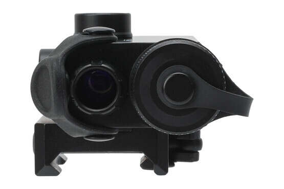 Holosun LS117 IR laser Aiming Device features an integral QD picatinny mount